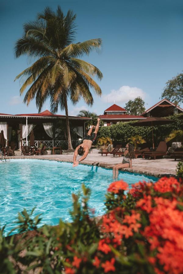 Ti Kaye Resort & Spa (Adults Only) Anse La Raye Bagian luar foto